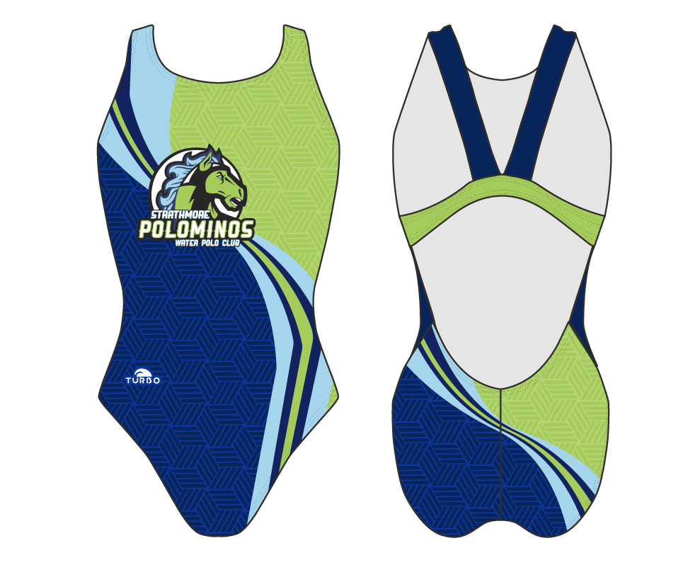 Team uniforms – Strathmore Polominos Water Polo Club